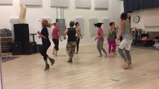 Renegade mermaids dance to Mo Money Mo Problems by MA$E