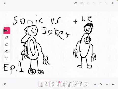 Cartoon beatbox battles prediction  (round 1) (yes there will be a season 2)