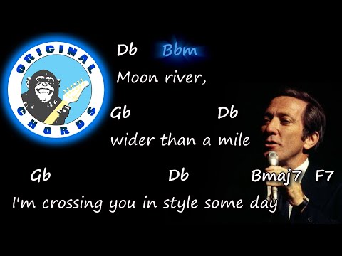 Moon river - Andy Williams