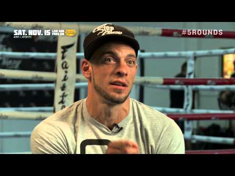 Joe Schilling Re-Signs With Bellator MMA