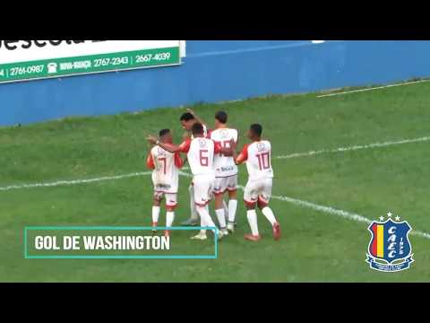 SUB-20 CAEC E FUTURO BEM PRESENTE