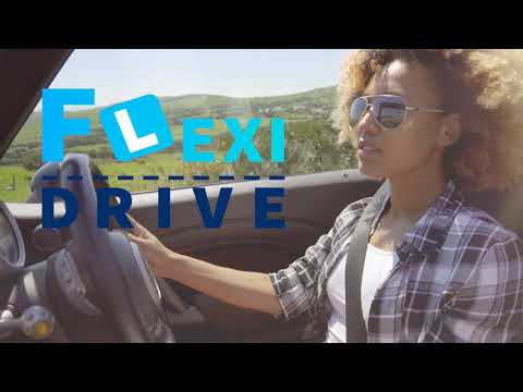 FlexiDrive - educational app