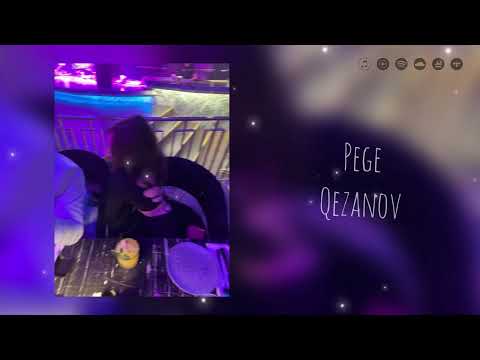 Pege - Qezanov (Lyrics Video) (prod. Tiko11)