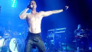 Scissor Sisters &quot;Skin Tight&quot; Hollywood Palladium 9/11/2010