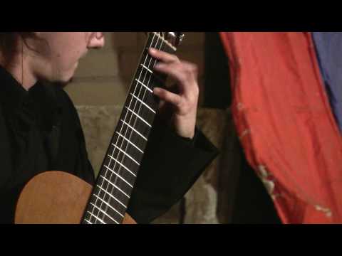 A. Lauro:  Suite Venezolana  (1+2) - Nicolas Papin