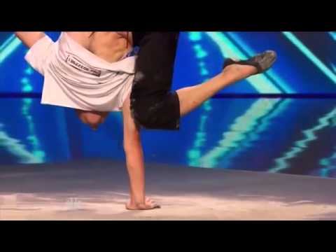 America's Got Talent 2014   Auditions   Andrey Moraru