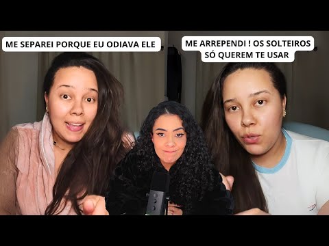 SEPAREI E ME ARREPENDI ! ODIAVA MEU MARIDO MAS ELE ERA BOM