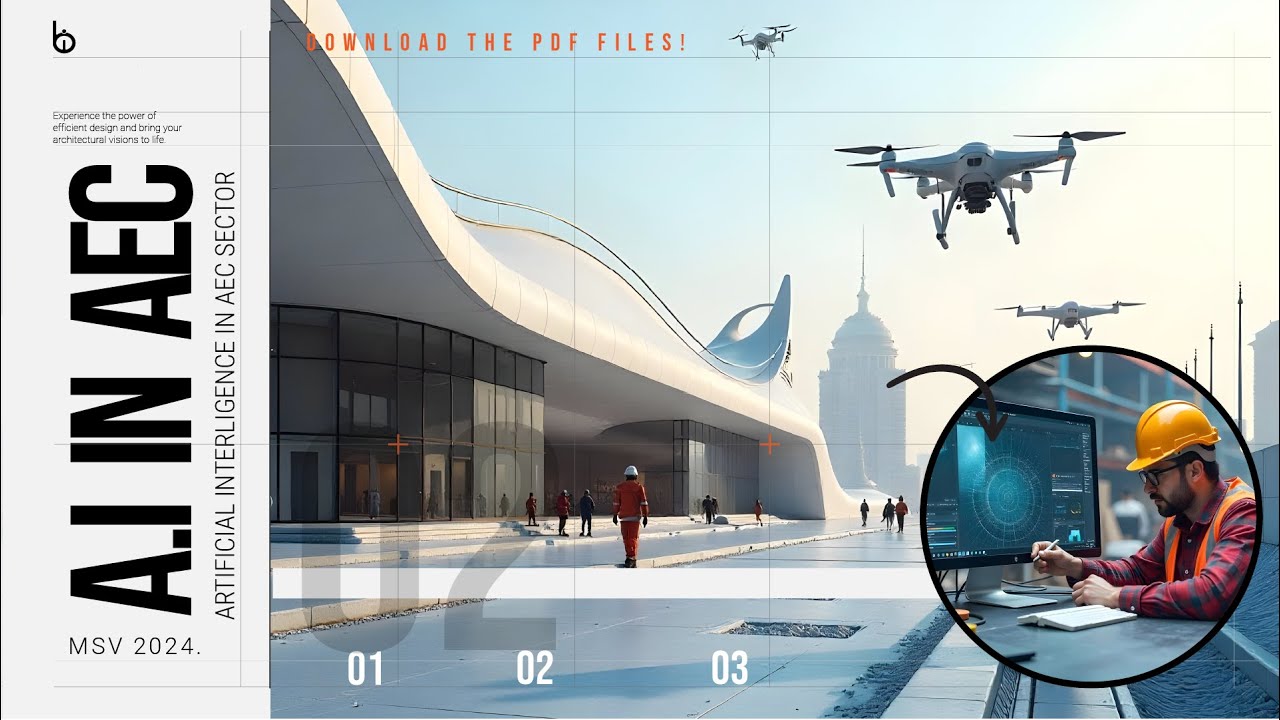 AI in AEC :  How AI-driven Tools Are Transforming Architectural Design and Construction