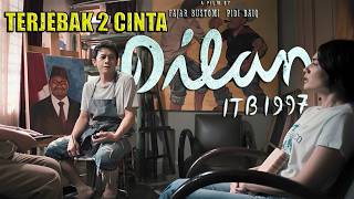 Download lagu ALUR CERITA FILM DILAN ITB 1997 LENGKAP! Kisah Cinta Dilan, Ancika & Milea dalam Gejolak Reformasi mp3