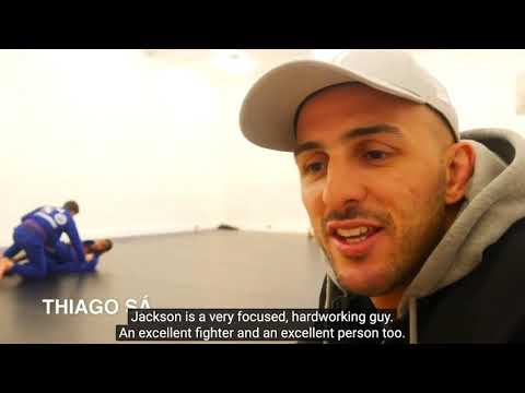 Jackson Sousa - Following the heroes