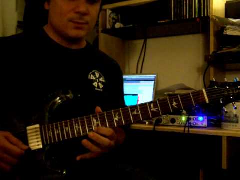Joe Todaro Lick of the week #1 Basic