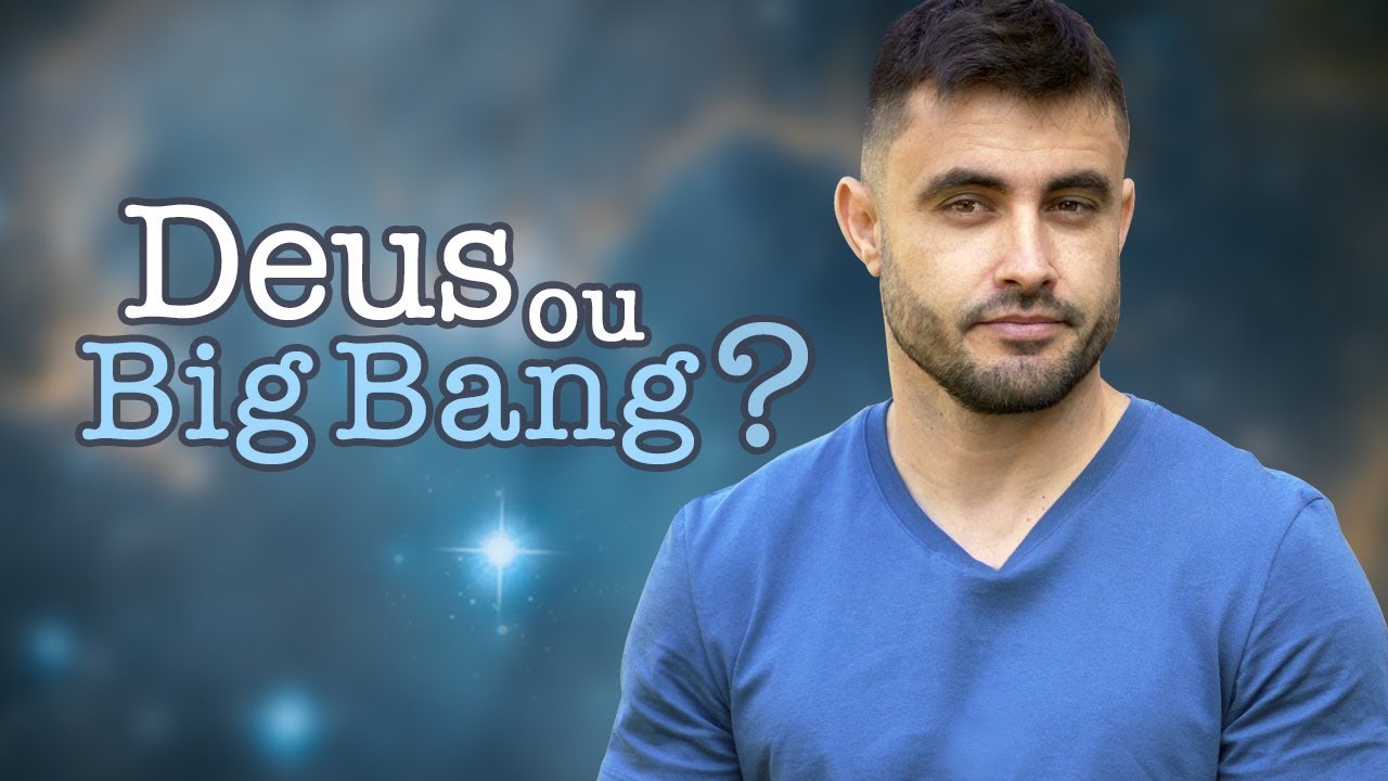 GOD or BIG BANG? (In response to Nostalgia Science)