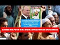 PUTIN  Atuma Ujumbe kwa INDIA Baada ya kumtusi Mtume Mohammad