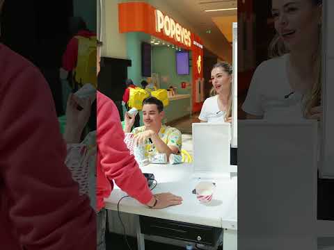 Alege înghețata în liniște! #thaicecream #icecream #aficotroceni #comedy
