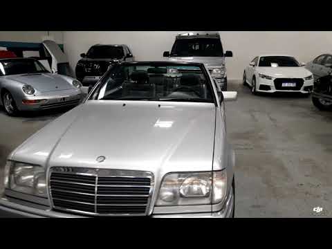 Thumbnail for 1994 Mercedes Benz Clase E 320 - MacomeClassic "Investment Grade Automobiles"