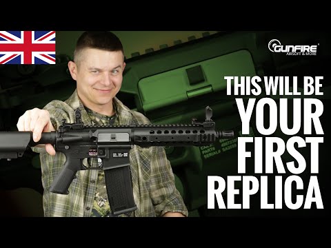 Specna Arms Flex - Review of cheapest replica by Specna Arms - GunfireTV