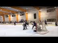 Zach Giblin Hockey Highlights 