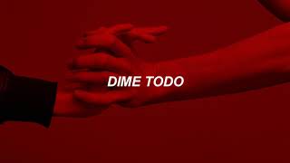 SHINee - I Say; lyrics | español