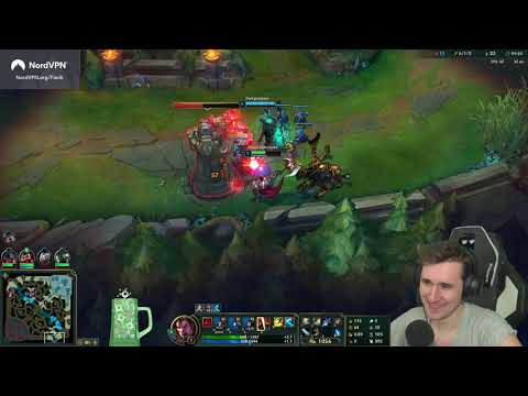 DARIUS MORDEKAISER: DEVASTANTI - League of Legends ITA #1692