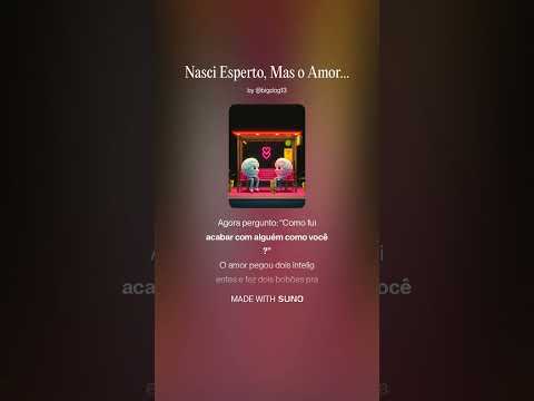 Nasci Esperto, Mas o Amor Me Deixou Tonto (Portuguese Samba) Born Smart | V. Bedessee & BDC AIM Band