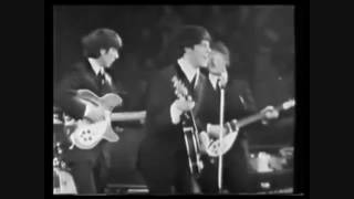 LONG TALL SALLY THE BEATLES LIVE 1964 A STUNNING PERFORMANCE