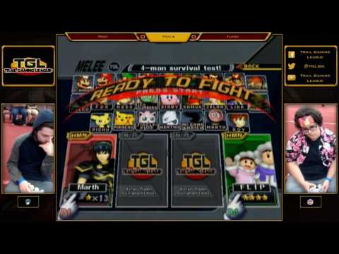 TGL Monthly 8 - Pools - Prof vs. Flipsy