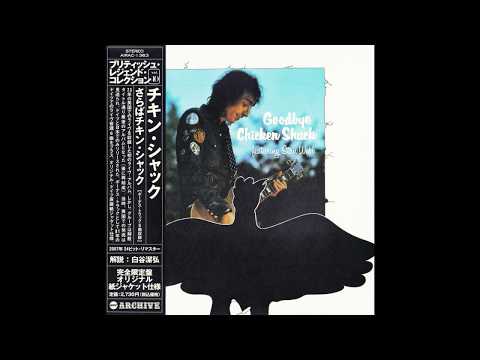 CHICKEN SHACK - Webb’s Guitar Shuffle  (Goodbye CHICKEN SHACK)