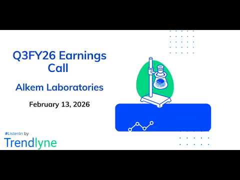 Alkem Laboratories Earnings Call for Q3FY26