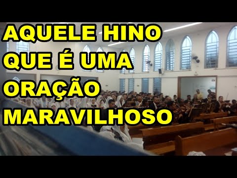 HINO 351 CCB HINÁRIO 5 / SENHOR, À TUA PRESENÇA - CULTO CCB HINO DE ORAÇÃO ( TUBA KING )