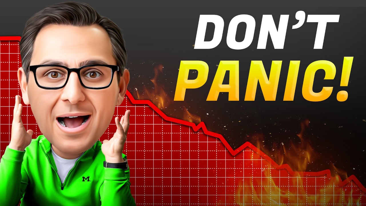 The 2028 AI Crisis: Why the Stock Market Trainwreck Can't Be Stopped