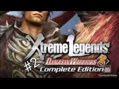 The Yellow Turbans - Dynasty Warriors 8 Xtreme Legends Walkthrough Part 2 (No Commentary)