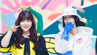 Download lagu '최초 공개' AKMU - Love Lee #엠카운트다운 EP.811 | Mnet 230824 방송 mp3