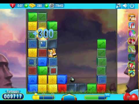 Pet Rescue Saga Livello 2481 Level 2481