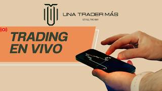 ✅  Scalping en la PM 10-07-26 - Sweep de liquidez + OB
