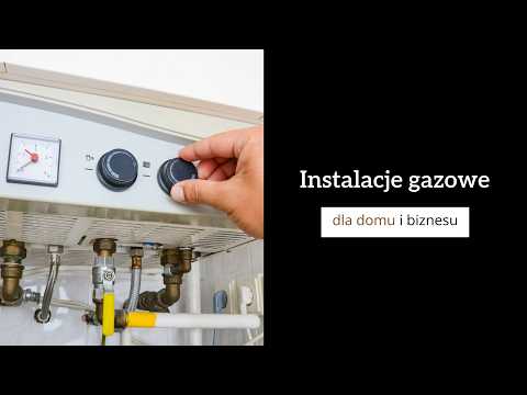 Viptech Instalacje Gazowe i Sprzedaż Zbiorników Gazowych - video