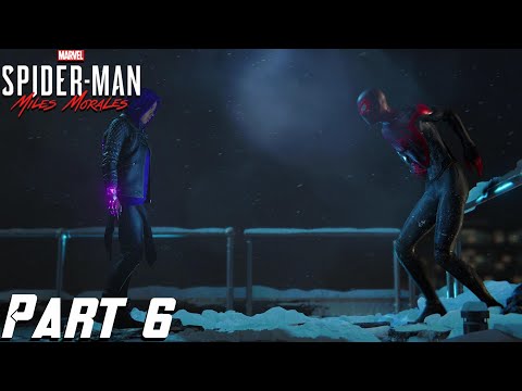 Spider-Man: Miles Morales [6] - Curtain Call