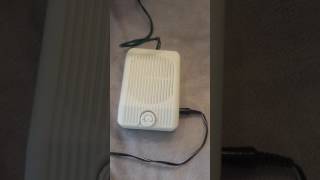 1993 Holiday Spirit 12 Light Set Musical Bells