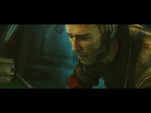 Wolfenstein: The New Order (PC) - Chapter 11: U-Boat Gameplay Walkthrough [1080p HD]