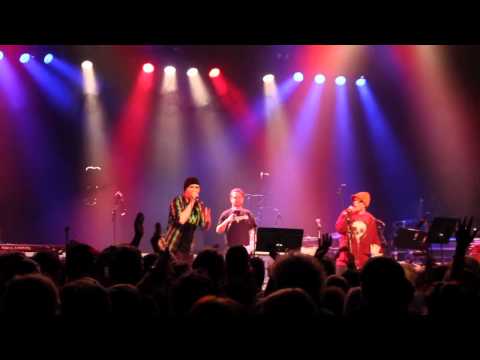 SupaJan ft. Janus Forssling - MEH 10/11 i Vega