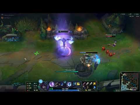 League of Legends aphelios practice with depresso