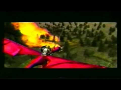 (PS2) Savage Skies - Trailer