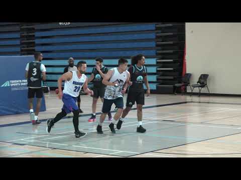 Camp Playforever vs 69ers - Saturday tier 1 playoffs - tcbl 2021 fall