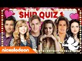WAT WEET JIJ OVER DE NICKELODEON SHIPS? ? | WIST JE DATJE-QUIZ | Nickelodeon Nederlands