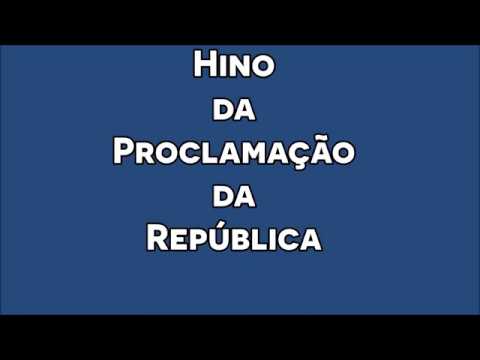 Hino da Proclamação da República - Legendado (Letra e Música)