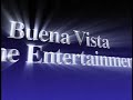 Buena Vista Home Entertainment 2003
