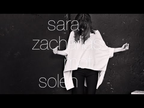 Sara Zacharias - Mot solen (Lyric Video)