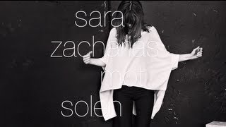 Sara Zacharias - Mot solen (Lyric Video)