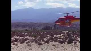 preview picture of video 'Amaicha del Valle-Rally Dakar'