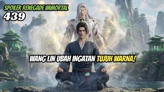 Download lagu Wang Lin Changes the Seven Colors' Memories | Renegade Immortal 439 Spoilers mp3