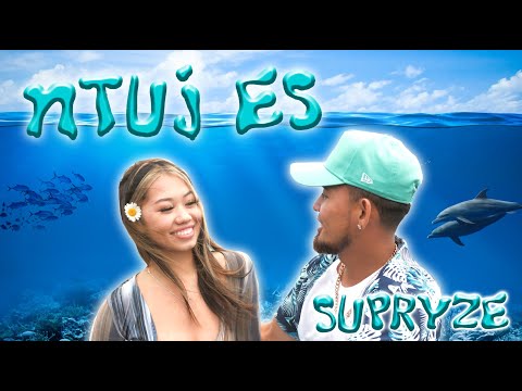 Supryze - Ntuj Es 🌤️ | Official Music Video